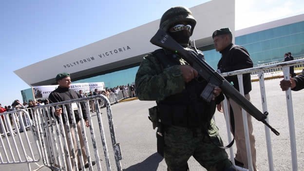 Nueva fuga en Tamaulipas; escapan 59 presos