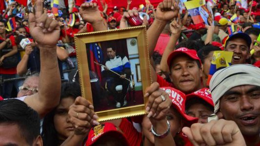 El chavismo busca una gran movilización para lograr un triunfo holgado