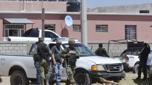 Ejecutaron a 4 policías en Gran Morelos, y al director de Seguridad Pública