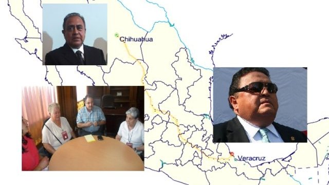 Sin rastro de miembros de centro de rehabilitación perdidos en Veracruz