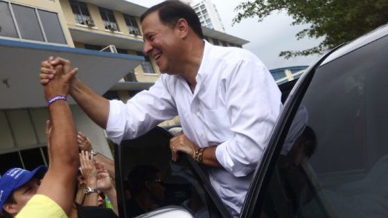 Daniel Ortega felicita a presidente electo de Panamá