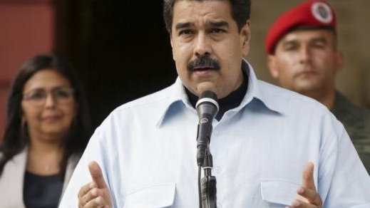 Admite Maduro corrupción en distribución de medicinas