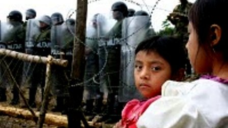 México refuerza militarización y vulnera DH femeninos: activistas