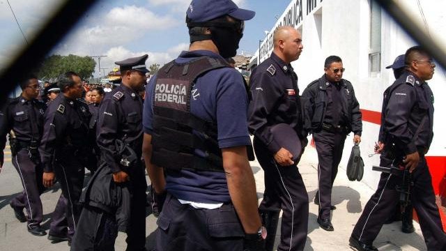 Caen 5 jefes policiacos municipales por caso de Mario González