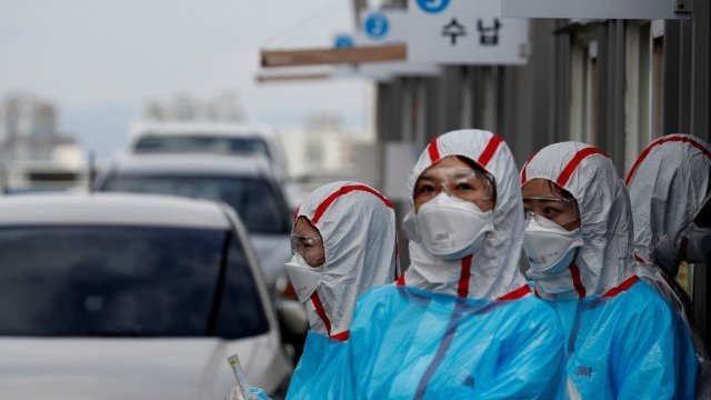 Se propaga en Corea del Sur una cepa de coronavirus seis veces más infecciosa que la original
