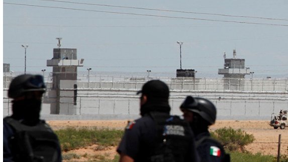 Cárcel donde ahora está ‘El Chapo’ es la peor, según la CNDH