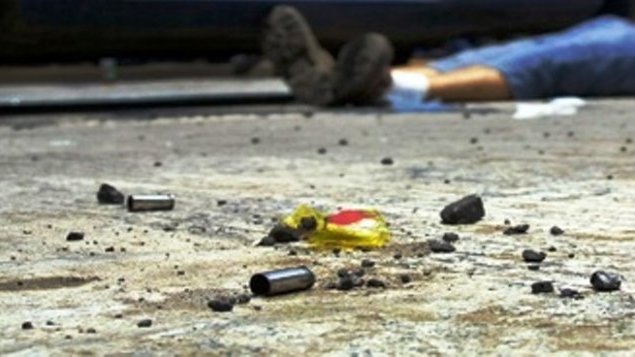 Durante mayo murieron 133 en Chihuahua a causa del crimen organizado