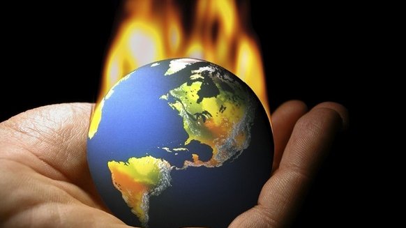 Temperatura mundial continúa en aumento, advierten