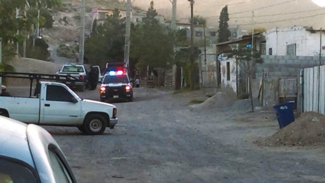Secuestran a cinco hombres a mano armada en Madera