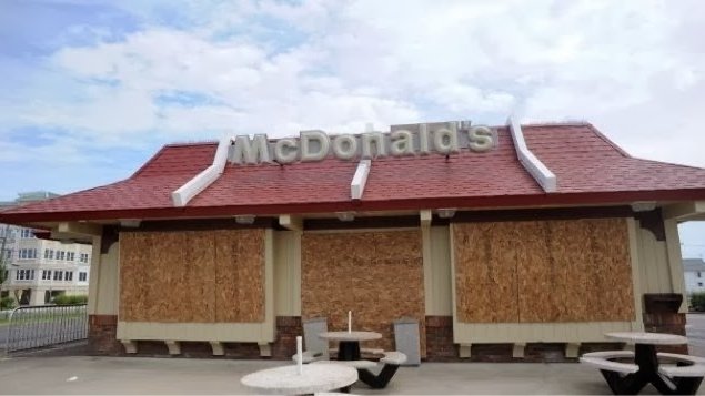 Bolivia y el fin de McDonald’s