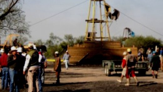 Mineros atrapados: encuentran tres cuerpos en mina de Coahuila