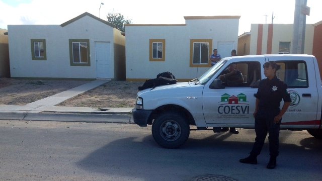 Entregará gobierno primeras casas recuperadas a policías