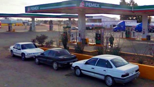 Obtienen en Janos gasolina subsidiada a precio de frontera