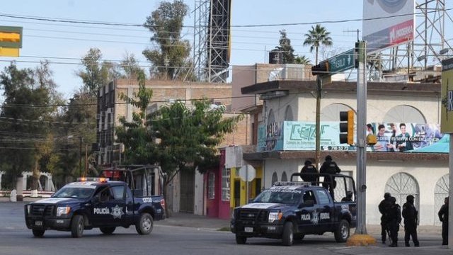 Registran nuevo ataque afuera de El Siglo de Torreón
