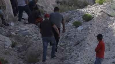 Muere niño de 12 años ahogado en dique de la sierra de Juárez