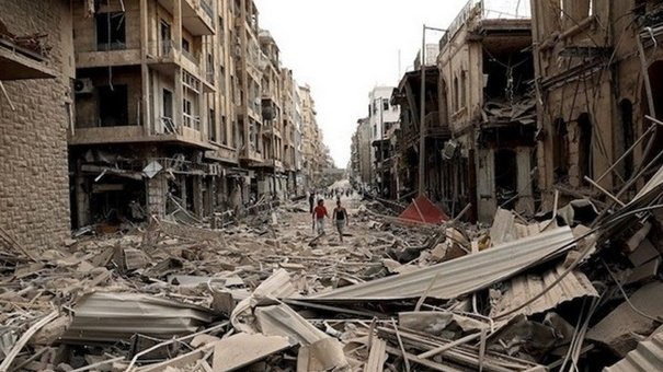 Conflicto en Siria ha dejado más de 135 mil muertos, según activistas