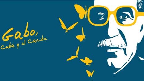 Mariposas amarillas anuncian a  Gabriel García Márquez en Casa de las Américas