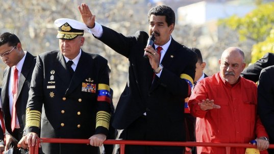 Nicolás Maduro asumirá el viernes la presidencia provisional de Venezuela
