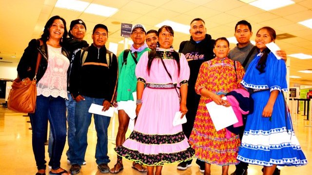Van atletas chihuahuenses a juegos mundiales de los pueblos indígenas