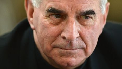 Cuatro sacerdotes acusan de abusos al líder de la Iglesia católica de Escocia