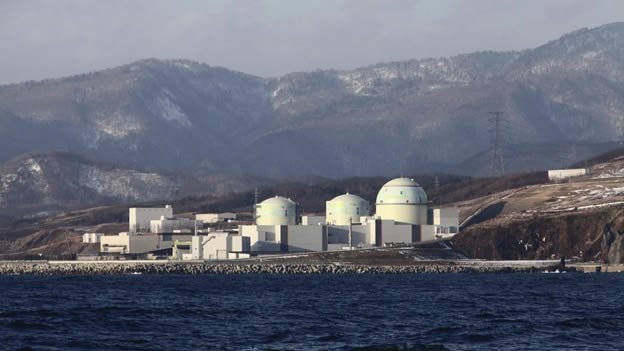 Se desenchufa Japón de su energía atómica