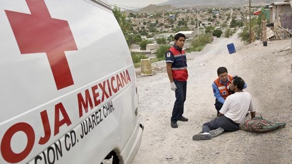 Cruz Roja de Juárez, en crisis