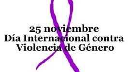 Cumple Día Internacional de la Eliminación de la Violencia Contra la Mujer 11 años 