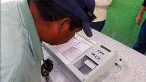 Fomenta IFE utilización de boleta electrónica en Chihuahua