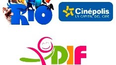 Invita el DIF a niños de bajos recursos al cine 