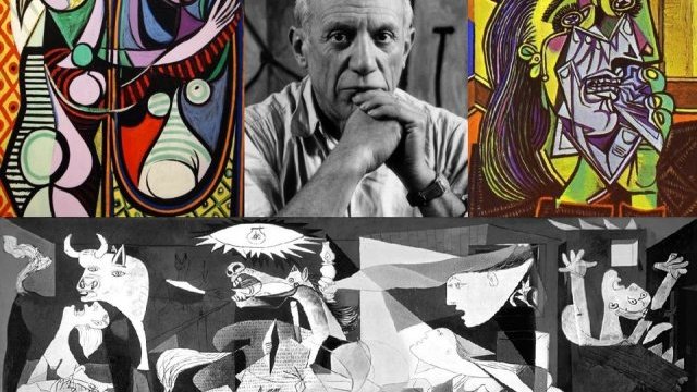 Picasso, batallador y prolífico maestro de la pintura contemporánea