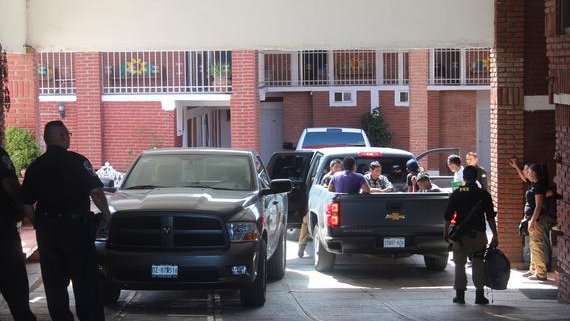 Inician proceso de repatriación de guatemaltecos abandonados en hotel