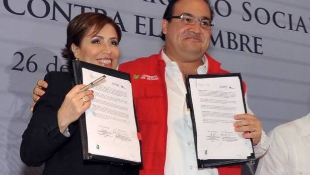 Iniciarán juicio político contra Rosario Robles
