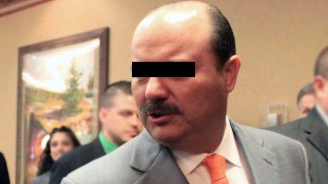 Autorizan extradición a México de César Duarte, exgobernador de Chihuahua