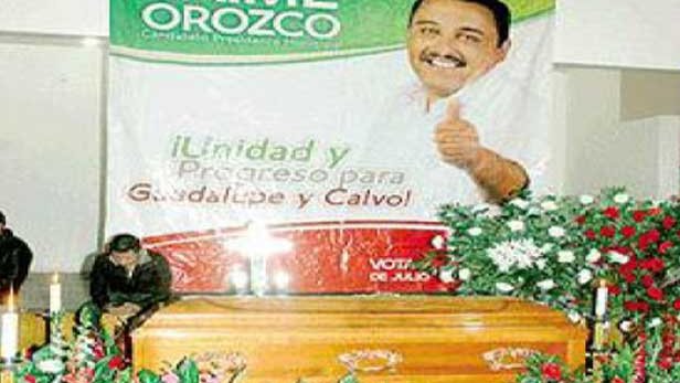 Ejecutados en Guadalupe y Calvo son probables asesinos de Orozco Madrigal