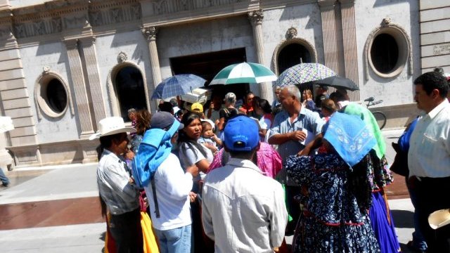 Vecinos de la Martín López y Rinconadas Los Nogales piden apoyo del municipio