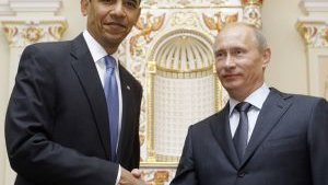 Obama y Putin tratan de despejar el riesgo de un regreso a la guerra fría
