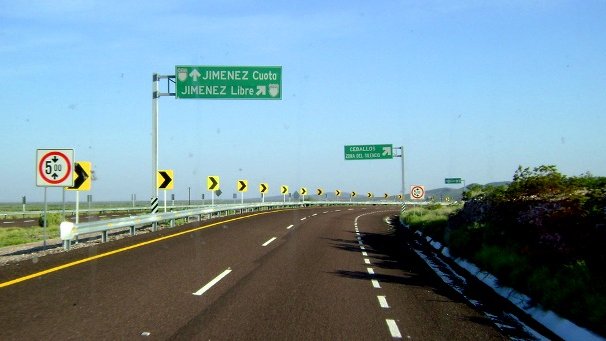 Desmiente Gobernador que Chihuahua tenga las carreteras más inseguras