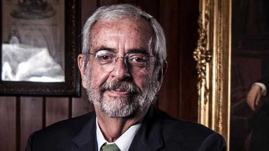 Designan a Enrique Luis Graue como nuevo rector de la UNAM