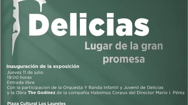Promueven exposición sobre la riqueza cultural del municipio de Delicias