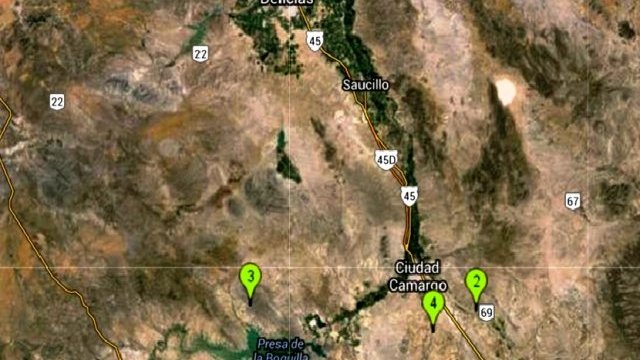 Tres nuevos sismos, tras 38 días de inactividad en el estado