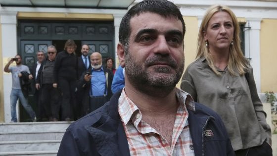 Grecia detiene a un periodista por divulgar una lista de evasores fiscales