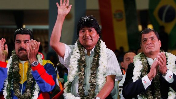 Mas de cien naciones rechazarán en la ONU ataque a Evo Morales