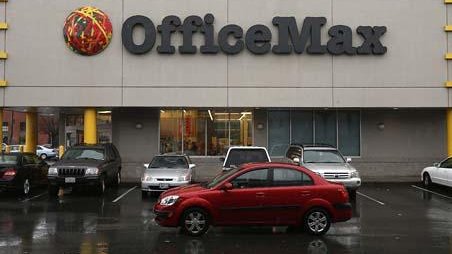 Tras la fusión, accionistas de OfficeMax apoyan propuesta de Grupo Gigante