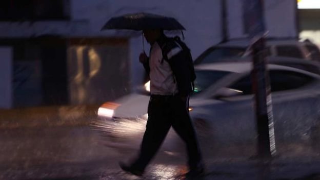 Pronostican lluvias muy fuertes con tormentas eléctricas y granizo en Chihuahua