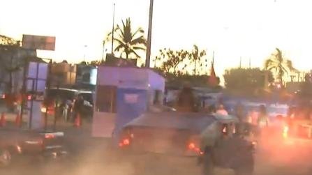 Cae avioneta en zona urbana de Guachochi: hay 4 heridos