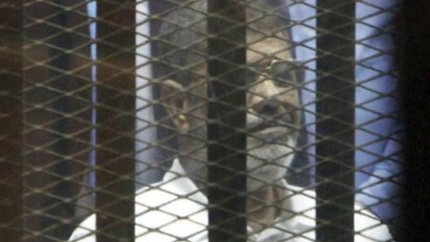 Condenado a pena de muerte el expresidente egipcio Mohamed Mursi