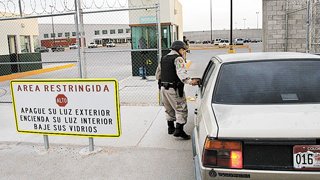 Muere de frío, secuestrador en el CERESO de Juárez