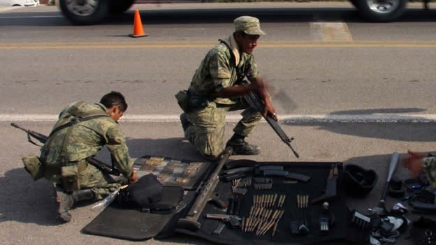 IFAI pide al Ejército informar sobre capacitación a militares