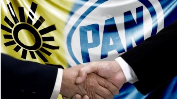 PAN y PRD podrían tener alianzas en contiendas electorales del 2016