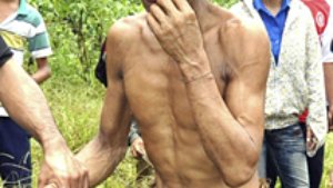 Padre de 83 años y su hijo, perdidos en la selva de Vietnam 40 años